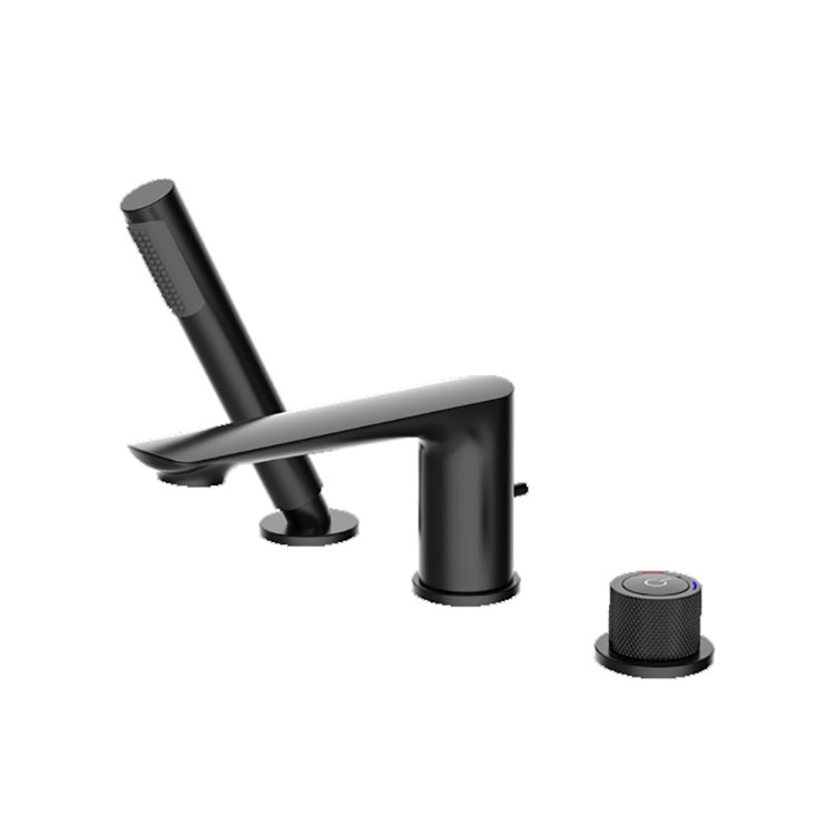 Zakaj bi morali izbrati kopalniške pipe s 3 luknjami za moderno in funkcionalno kopalnico?