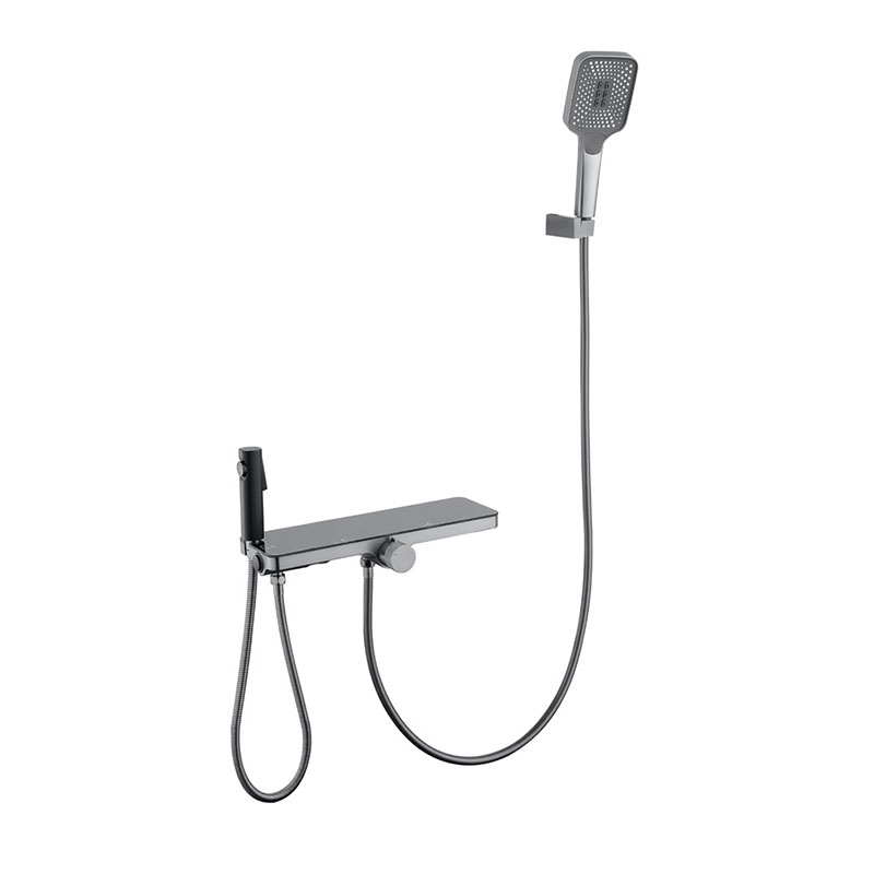 Zakaj je tuš sistem prava izbira za vašo kopalnico?