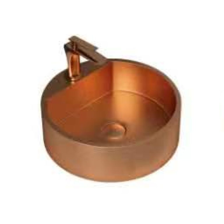 Rose Gold iz nerjavečega jeklarstva